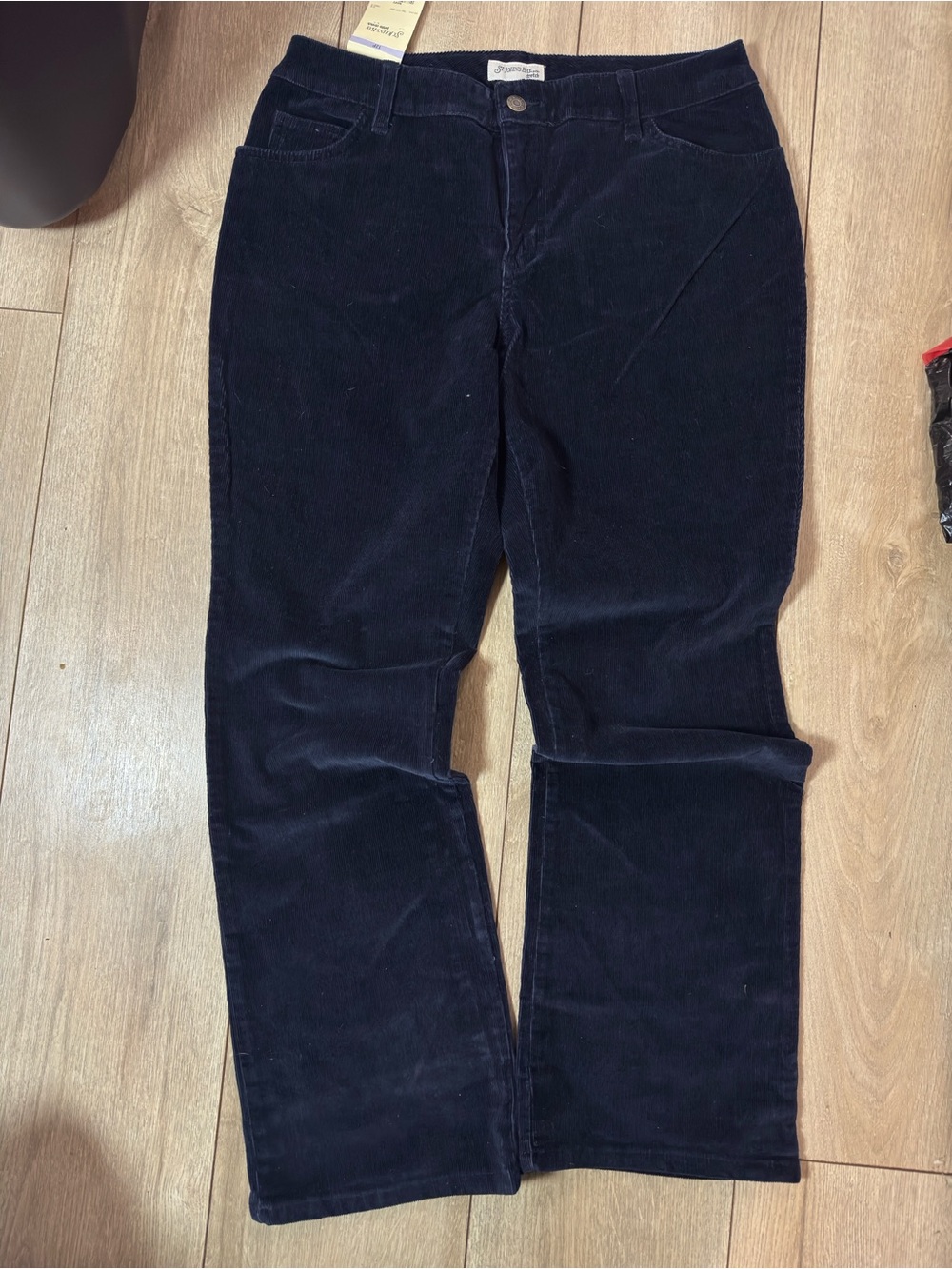St. John’s Bay Corduroy 12P Pants Bundle - Picture 3 of 3
